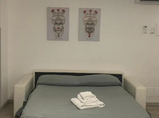 Dom wakacyjny Loft Sweet Katania