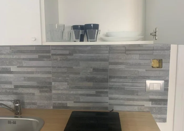 Dom wakacyjny Loft Sweet Katania